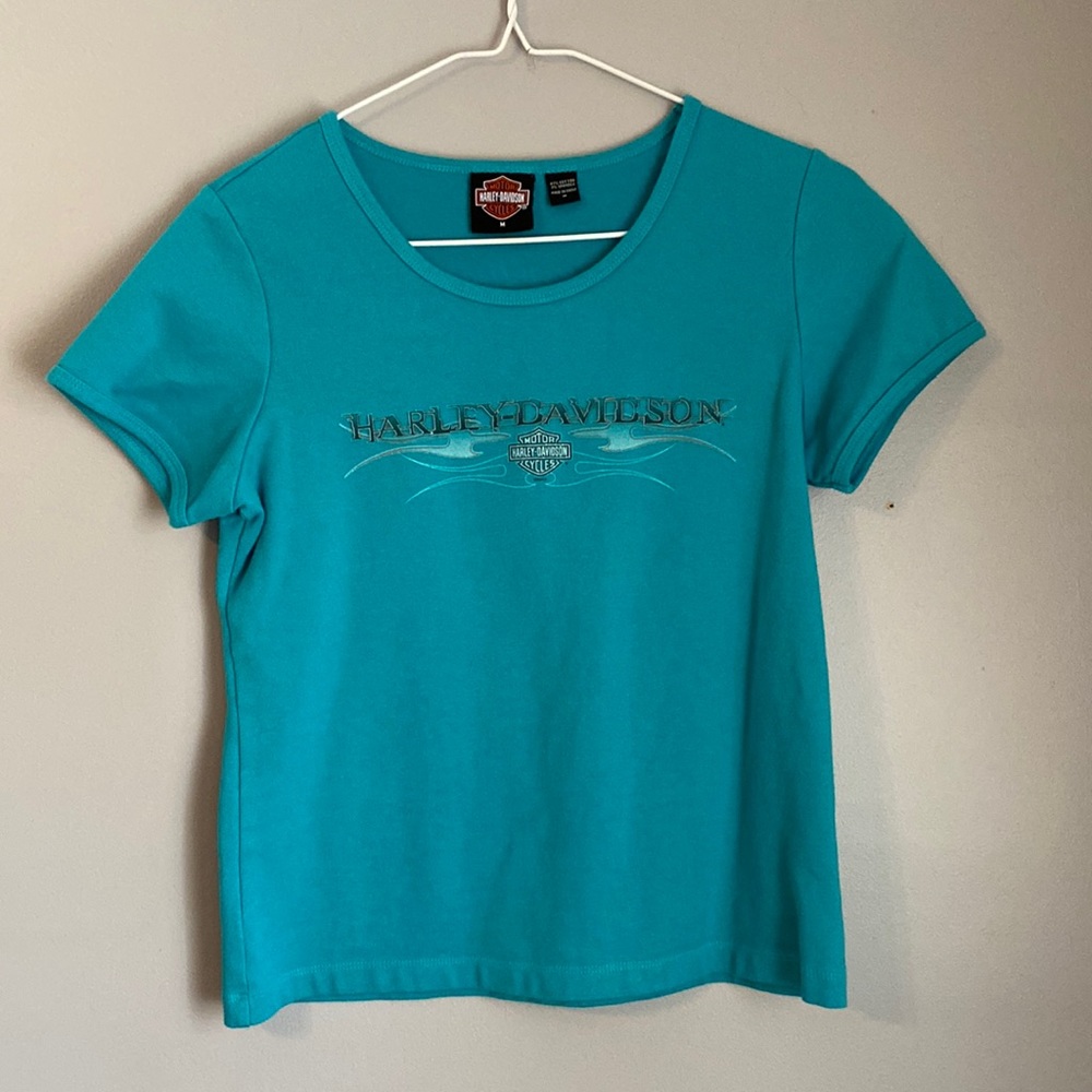 Harley Davidson shirt